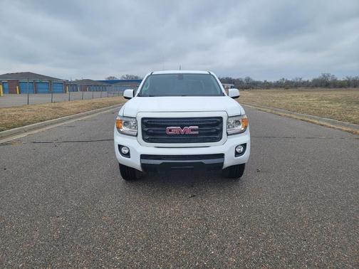 2018 GMC Canyon All Terrain