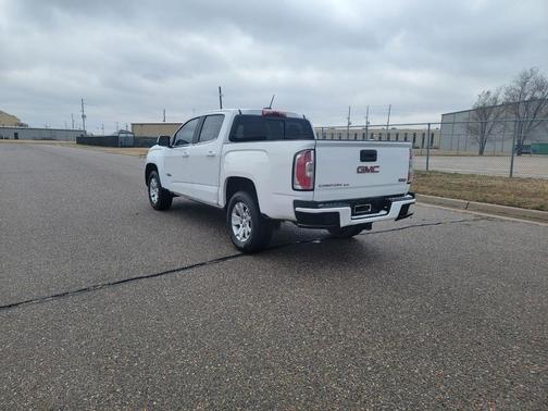 2018 GMC Canyon All Terrain