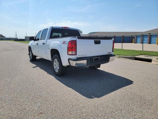 2012 GMC Sierra 1500 SLE