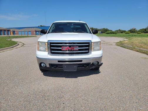 2012 GMC Sierra 1500 SLE
