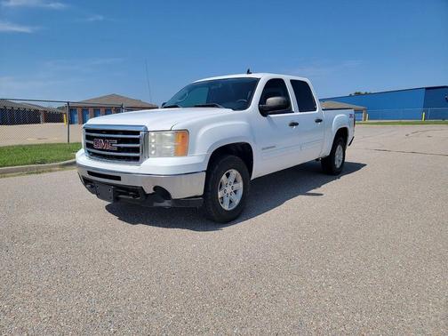 2012 GMC Sierra 1500 SLE