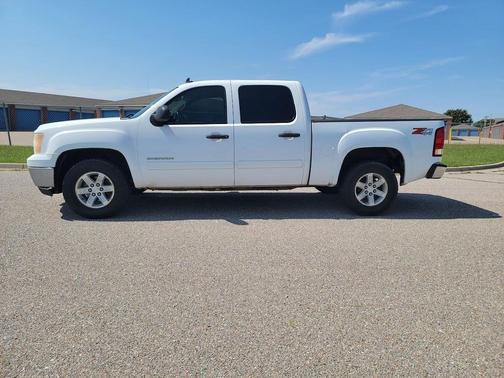 2012 GMC Sierra 1500 SLE
