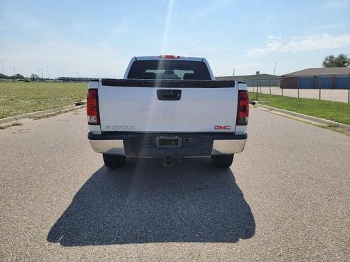 2012 GMC Sierra 1500 SLE
