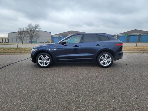 2018 Jaguar F-PACE 35t R-Sport