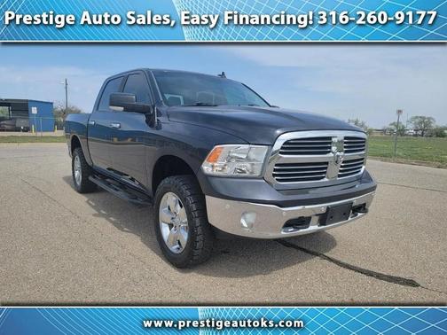 2016 RAM 1500 Big Horn