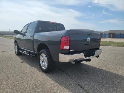 2016 RAM 1500 Big Horn