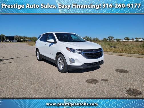 2021 Chevrolet Equinox 1LT