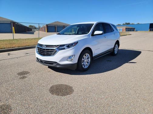 2021 Chevrolet Equinox 1LT