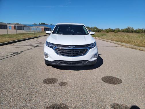 2021 Chevrolet Equinox 1LT