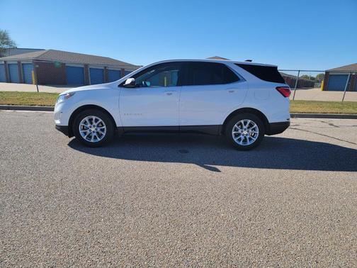 2021 Chevrolet Equinox 1LT