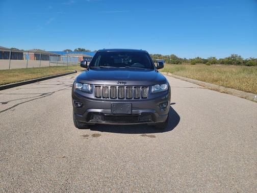 2015 Jeep Grand Cherokee Altitude