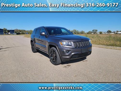2015 Jeep Grand Cherokee Altitude