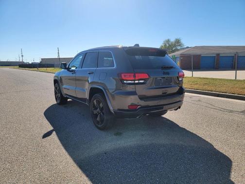 2015 Jeep Grand Cherokee Altitude