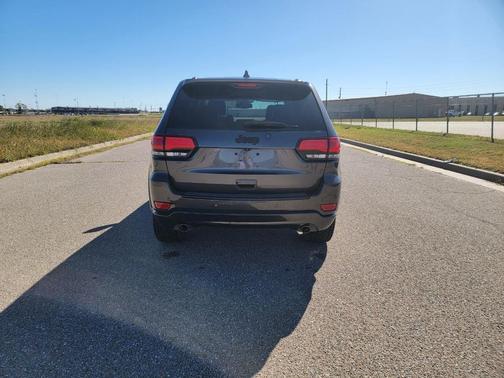2015 Jeep Grand Cherokee Altitude