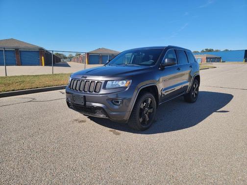 2015 Jeep Grand Cherokee Altitude