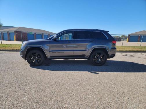 2015 Jeep Grand Cherokee Altitude