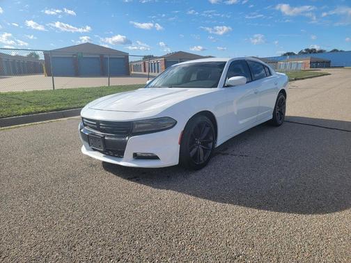 2015 Dodge Charger R/T