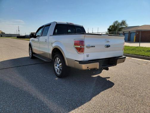 2014 Ford F-150 King Ranch