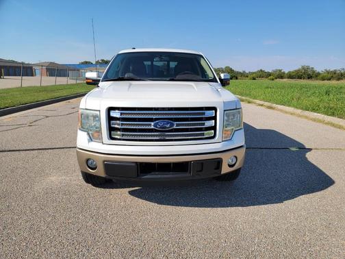 2014 Ford F-150 King Ranch