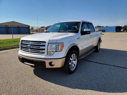 2014 Ford F-150 King Ranch