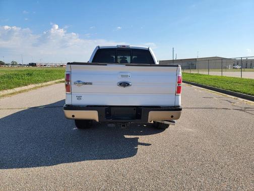 2014 Ford F-150 King Ranch