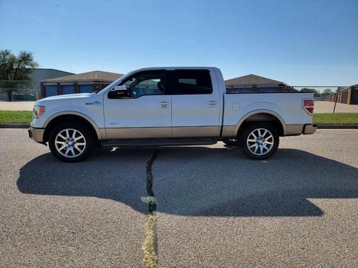 2014 Ford F-150 King Ranch
