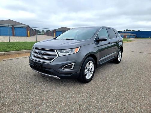 2016 Ford Edge SEL
