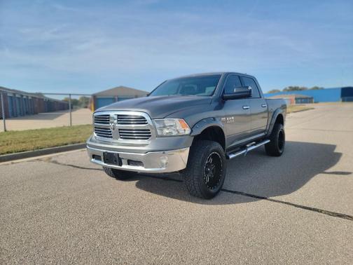2013 RAM 1500 Big Horn