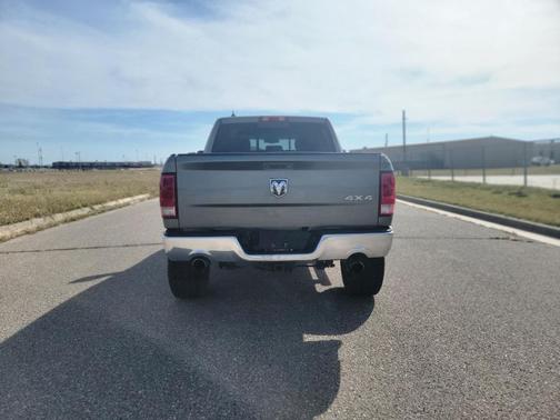 2013 RAM 1500 Big Horn