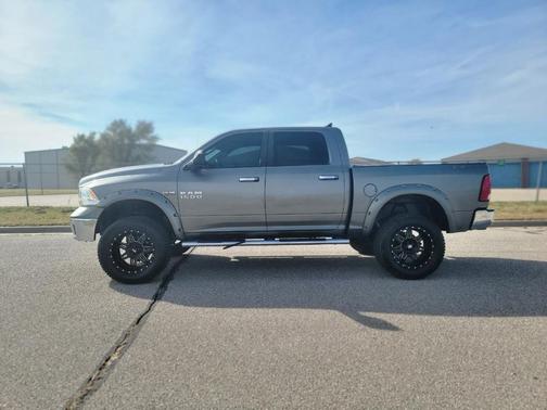 2013 RAM 1500 Big Horn