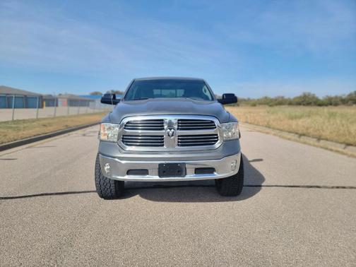 2013 RAM 1500 Big Horn