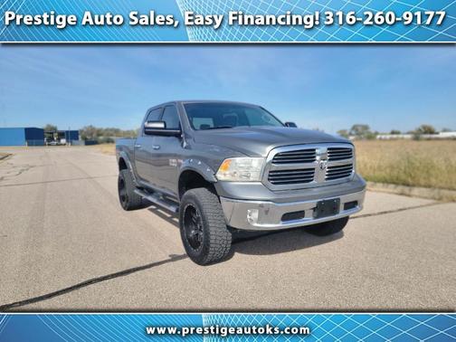 2013 RAM 1500 Big Horn