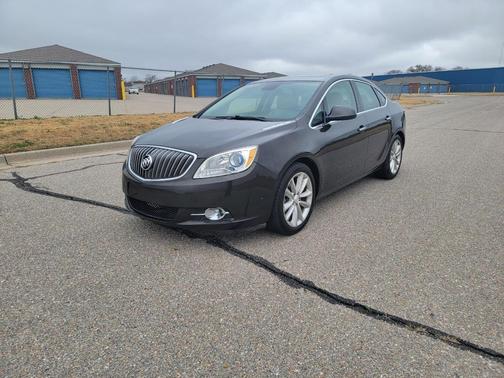 2016 Buick Verano Premium Turbo Group