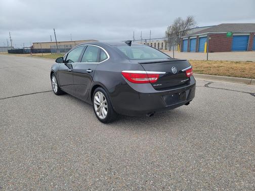 2016 Buick Verano Premium Turbo Group