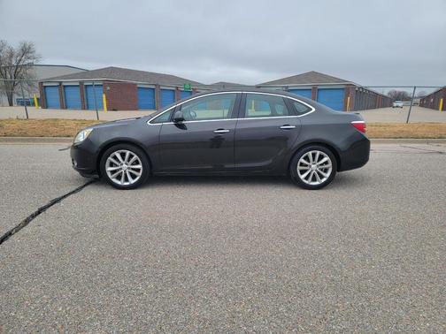 2016 Buick Verano Premium Turbo Group