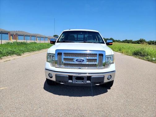 2010 Ford F-150 Lariat SuperCrew