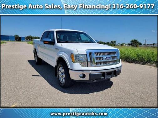2010 Ford F-150 Lariat SuperCrew
