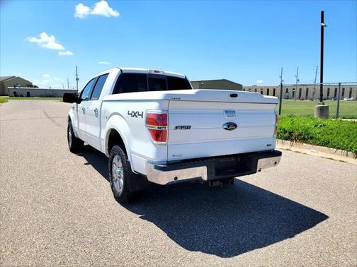 2010 Ford F-150 Lariat SuperCrew