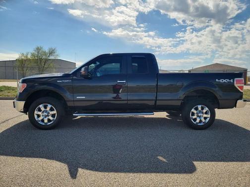 2013 Ford F-150 Lariat