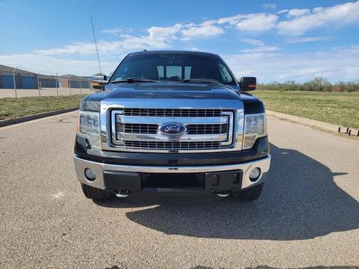 2013 Ford F-150 Lariat