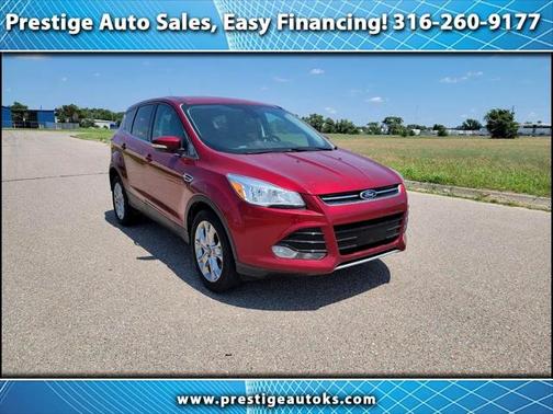 2013 Ford Escape SEL