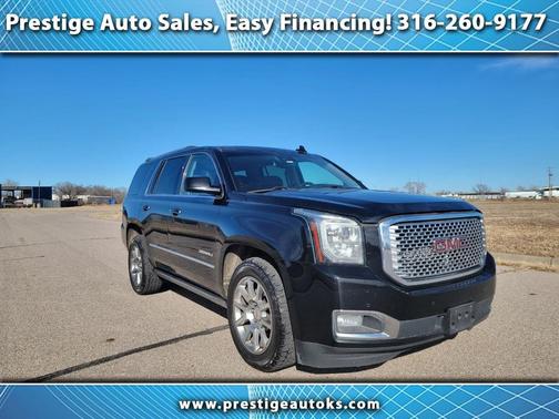 2015 GMC Yukon Denali