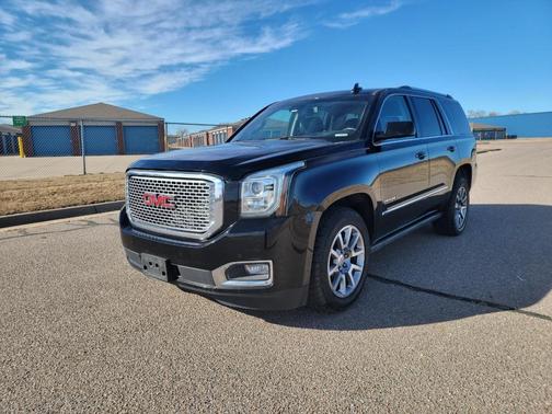 2015 GMC Yukon Denali