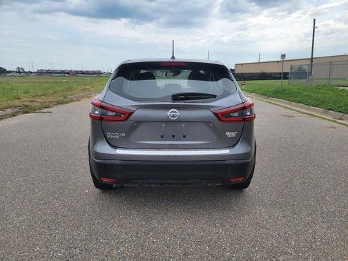 2020 Nissan Rogue Sport S