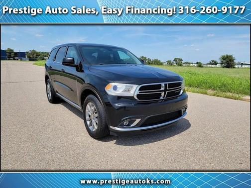 2018 Dodge Durango SXT