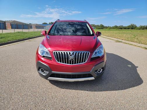 2014 Buick Encore Leather