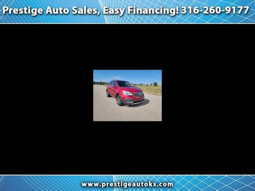 2014 Buick Encore Leather