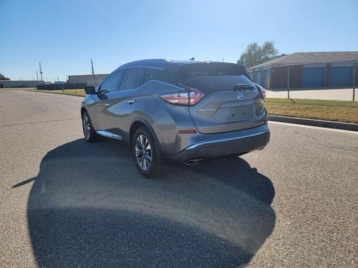 2015 Nissan Murano SL
