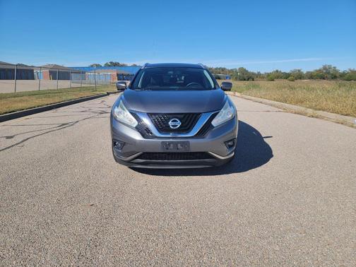 2015 Nissan Murano SL