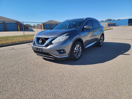 2015 Nissan Murano SL